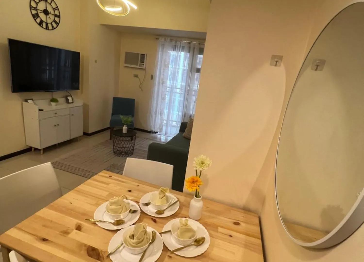 Apartment Manila Bay Best Staycation
